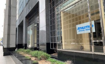 Athletico Physical Therapy - Dallas Downtown