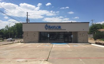 Baylor Scott & White Outpatient Rehabilitation - Dallas - Kessler Park