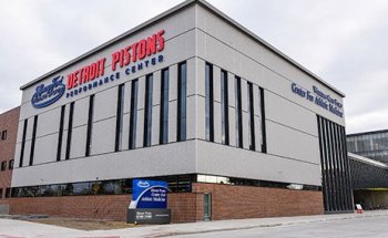 Henry Ford Rehabilitation - Center for Athletic Medicine