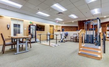 Mission Point Nursing & Physical Rehabilitation Center of Detroit