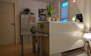 Physiotherapie im Harkortbogen