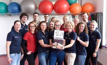 Go physio! Physiotherapiepraxis Julia Berke