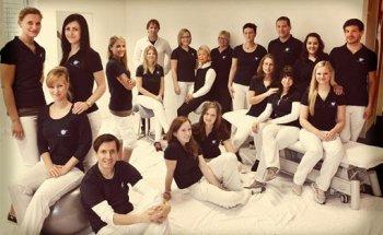 Physiotherapie - TSZ - Therapie- u. Sportzentrum XXL