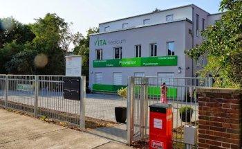 Physiotherapie TSZ im Vitamedicum