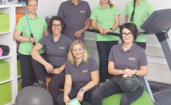 Physiotherapie & Ergotherapie Rosenau