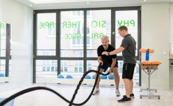 Physiotherapie PHYSIOaktiv Dresden