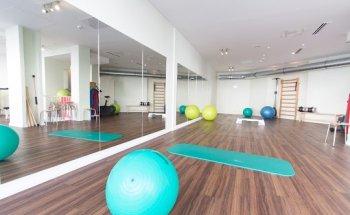 Burkhard Engelmayer Physiotherapeut