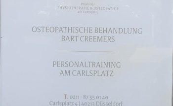 Praxis für Physiotherapie am Carlsplatz Tiemo Lüke