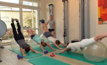 ativo . Heilpraktikerpraxis | Physiotherapie | Osteopathie | Küpper