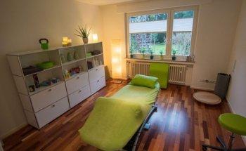 Raum und Zeit Physiotherapie