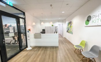 Praxis für Physiotherapie - PhysioKitchen