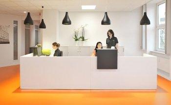 Therapieraum Essen Praxis für Physiotherapie, Ergotherapie und Logopädie