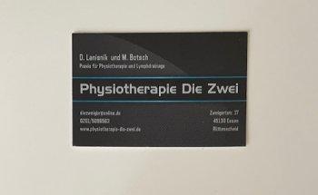 Physiotherapie Die Zwei