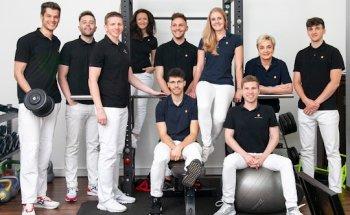 Schwerpunktpraxis für Human Movement