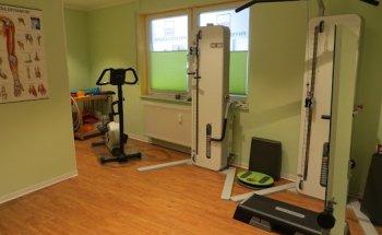 Praxis für Physiotherapie Ulrich Ferner