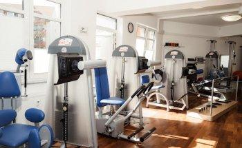 Therapiezentrum am Hallo