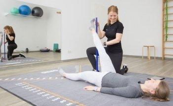 VITALITY - Praxis für Physiotherapie und Training