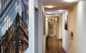 KORPEO Physiotherapie Frankfurt Pfingstweidstraße