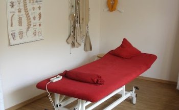 Physiotherapie Krankengymnastik Hamburg Michael Frensdorff