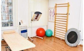 Physiotherapie an der Wartenau