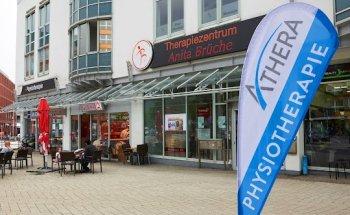 ATHERA Barmbek - Therapiezentrum Anita Brüche