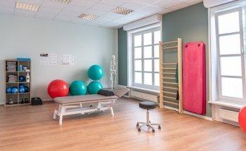 Physiotherapie in der Schanze Hamburg - William Rodewald & Christina Aldag