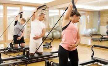 Physiotherapie & Medical Fitness KIN' Reemtsma Park