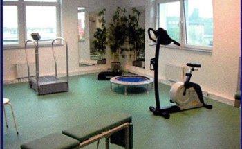 Centrum für Physiotherapie Sigrid Wilke-Ndiaye