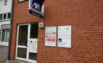 Praxis für Physiotherapie Kilian Weber