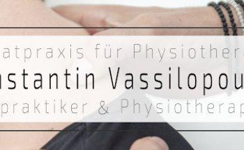 Privatpraxis für Physiotherapie - Constantin Vassilopoulos