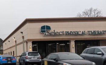 Select Physical Therapy - Richmond Avenue