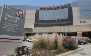IU Health Physical Therapy & Rehabilitation - IU Health University Hospital