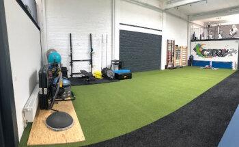 C2rk - Rehabilitation Center Réathlétisation De Koekelberg