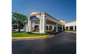 Brooks Rehabilitation Outpatient Clinic - Healthcare Plaza