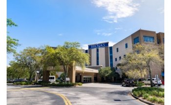 Brooks Rehabilitation Hospital - University Campus