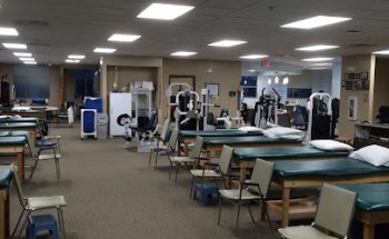 Jacksonville Orthopaedic Institute Rehabilitation - San Marco
