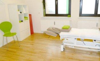 Die Praxis - Physiotherapie & Massage Köln | Jana Belau & Team