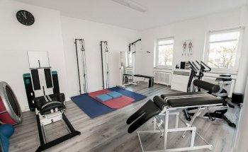 Physiotherapie mensana•med Astrid Strang