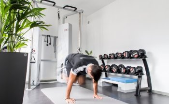 Physiotherapie Köln - Die Beweglichmacher