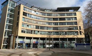 PhysioSport im MediaPark