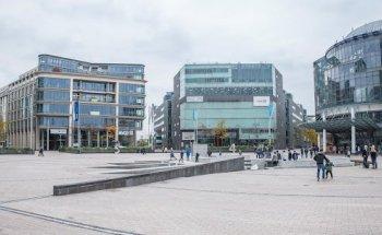 myPhysio Physiotherapie Köln Mediapark