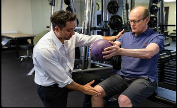 Back 2 Health Physical Therapy