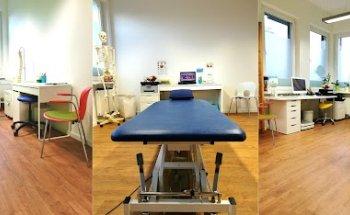 fit again - Praxis für Physiotherapie - Katrin Franke