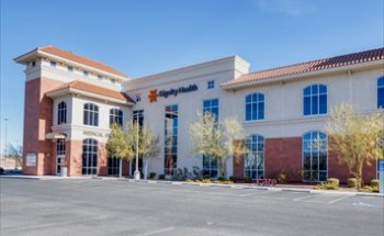 Dignity Health Physical Therapy - West Sahara