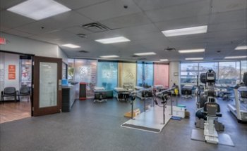 Dignity Health Physical Therapy - Tenaya