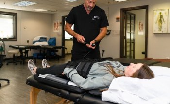 Injury Rehab and Wellness Center