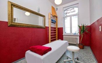 Testzentrum, Logopädie, Ergotherapie, Physiotherapie Biodynamische Praxen Südvorstadt