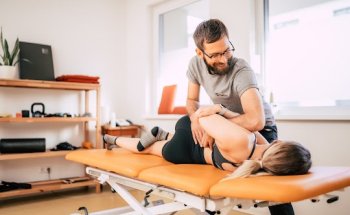 Potenzial - Osteopathie & Physiotherapie