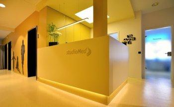 studioMed | Physiotherapie und medizinisches Training