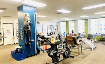 Wilshire Center Physical Therapy and Sports Rehabilitation